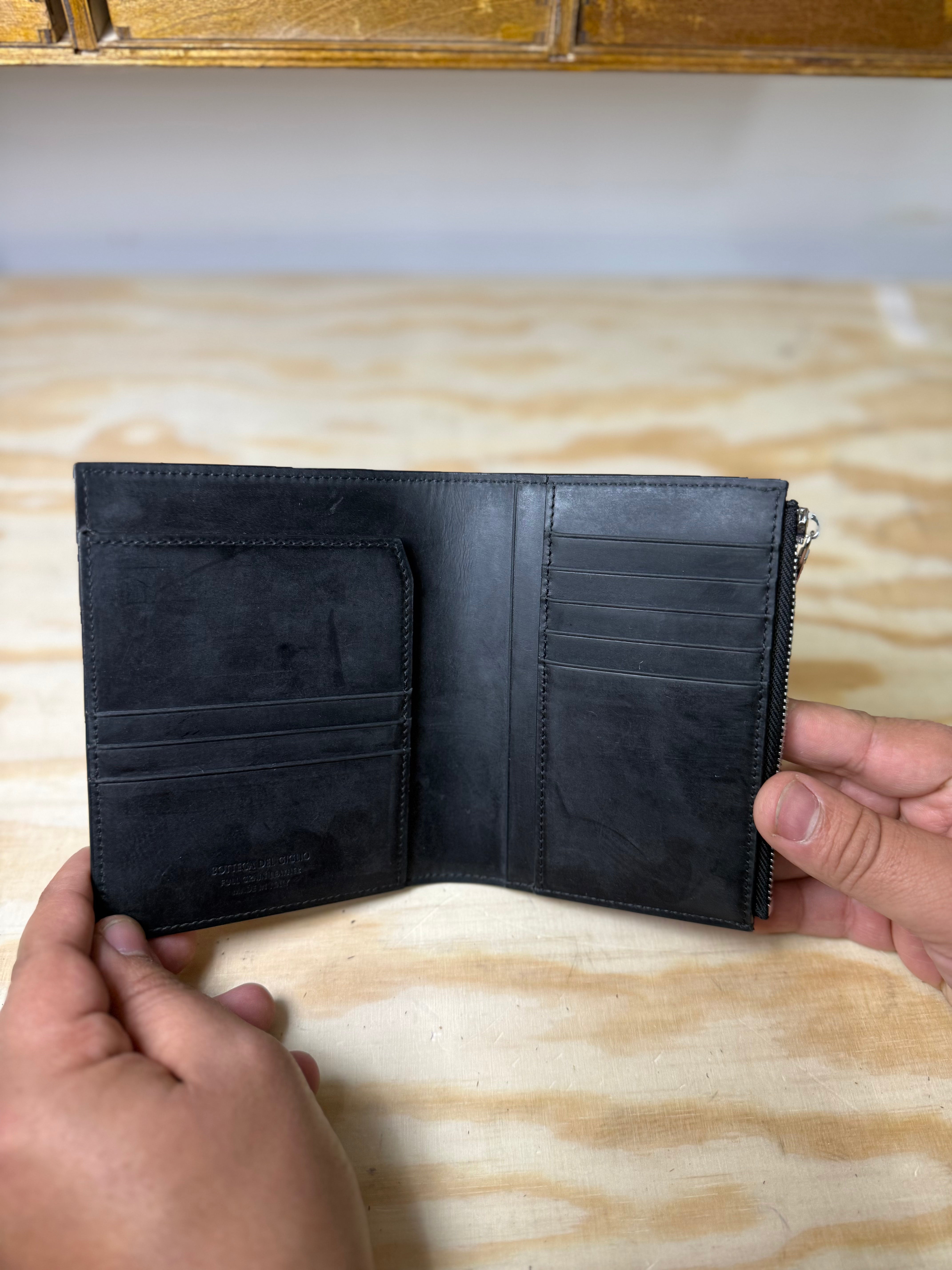 Porta passaporto Vintage