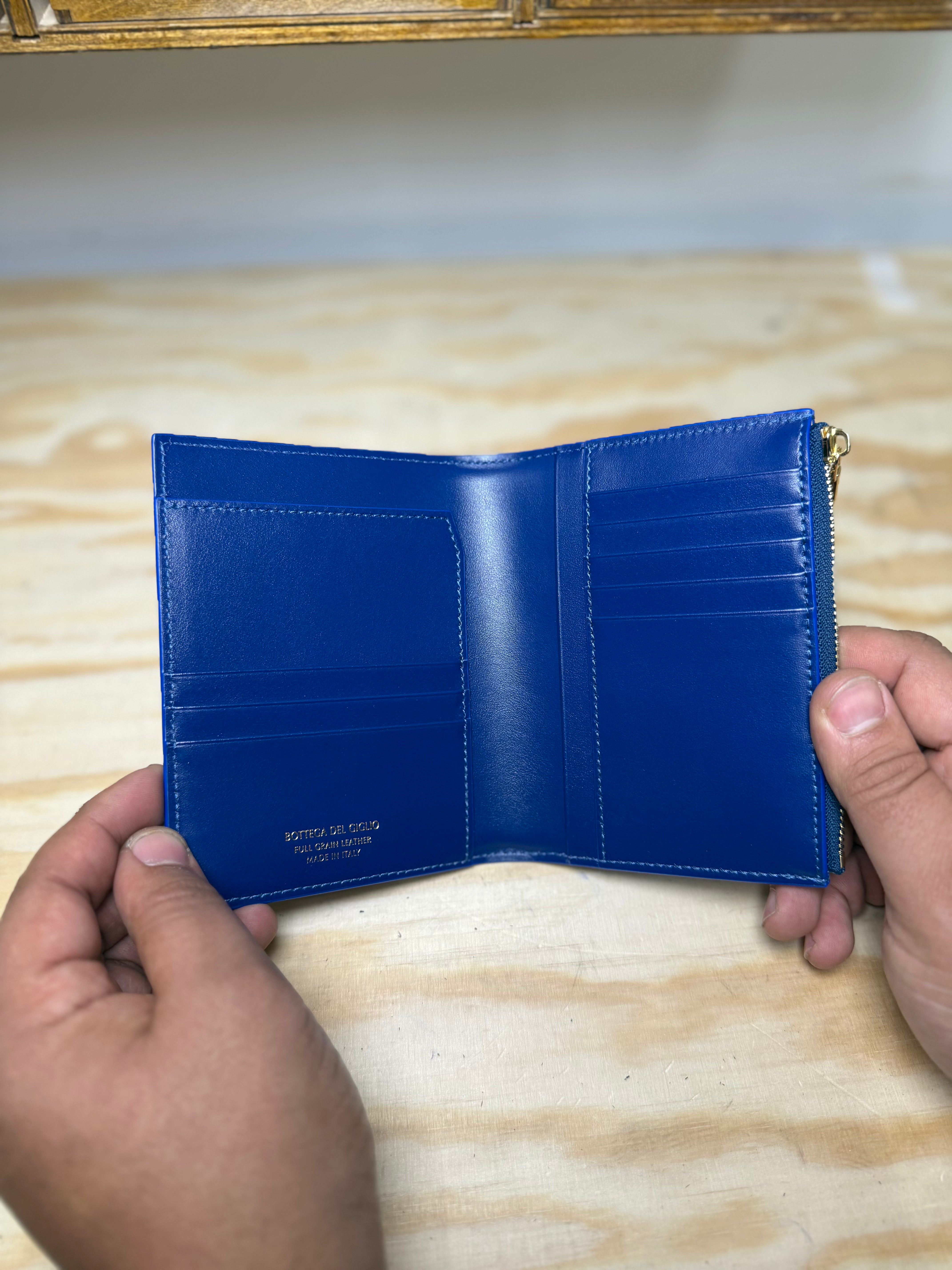 Porta passaporto Deluxe