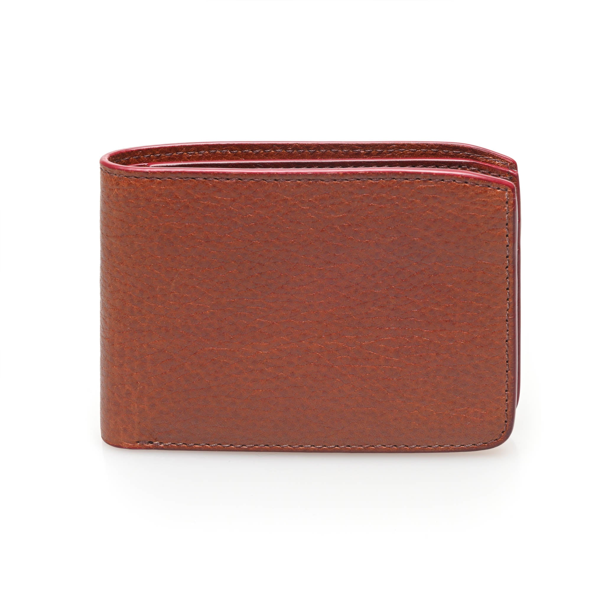 Portafoglio Americanino in pelle Bottalata