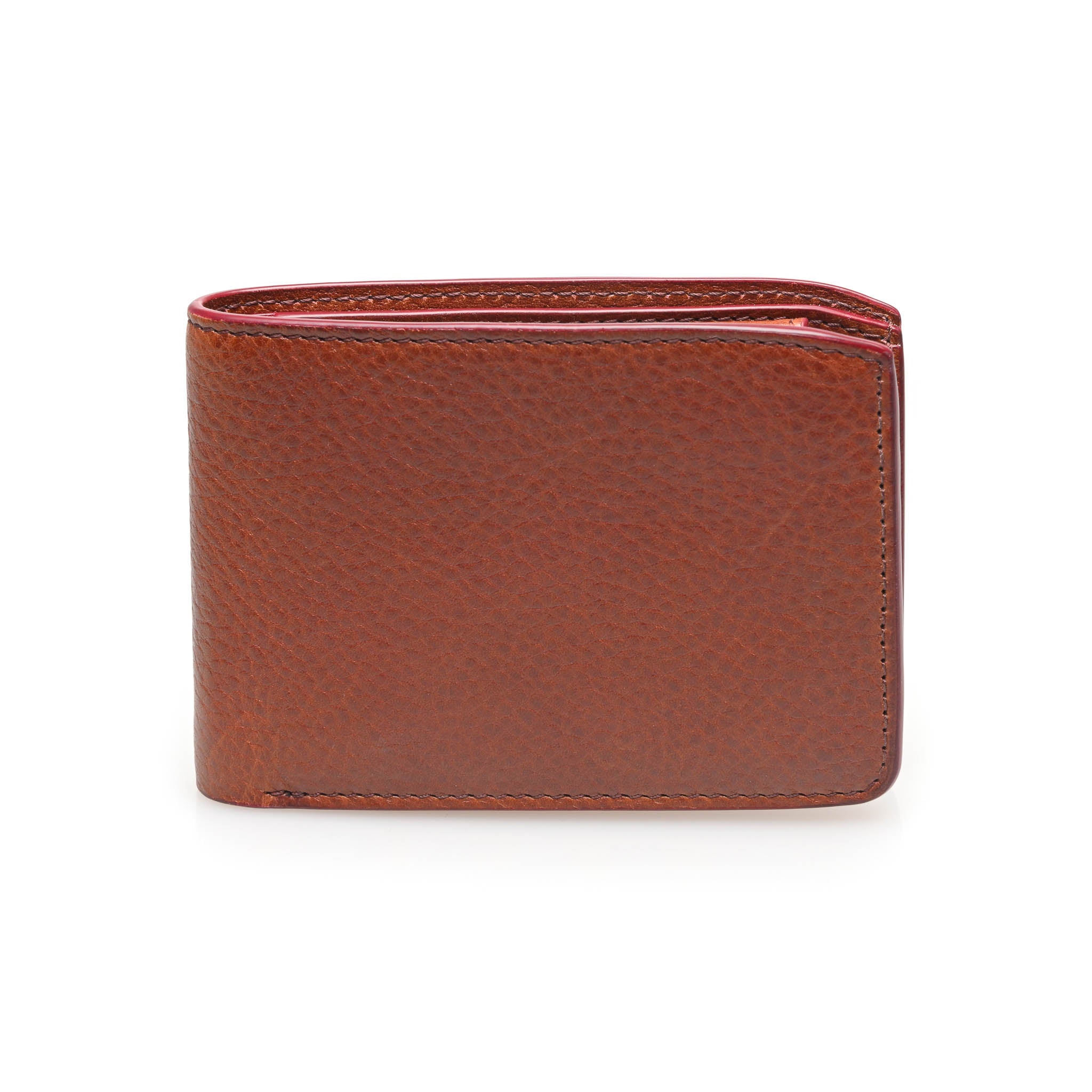 Portafoglio Americanino in pelle Bottalata con portamonete