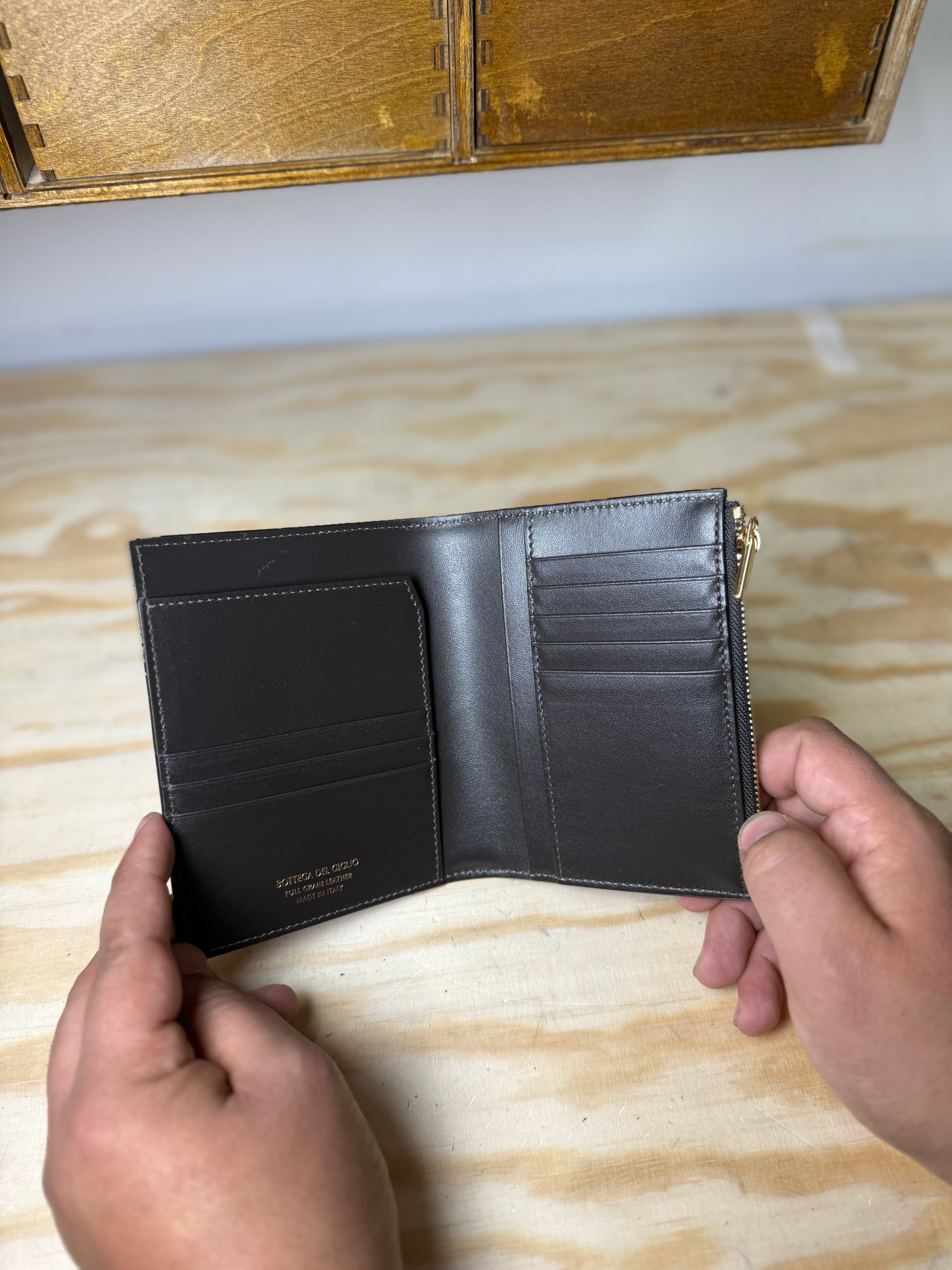 Porta passaporto Deluxe