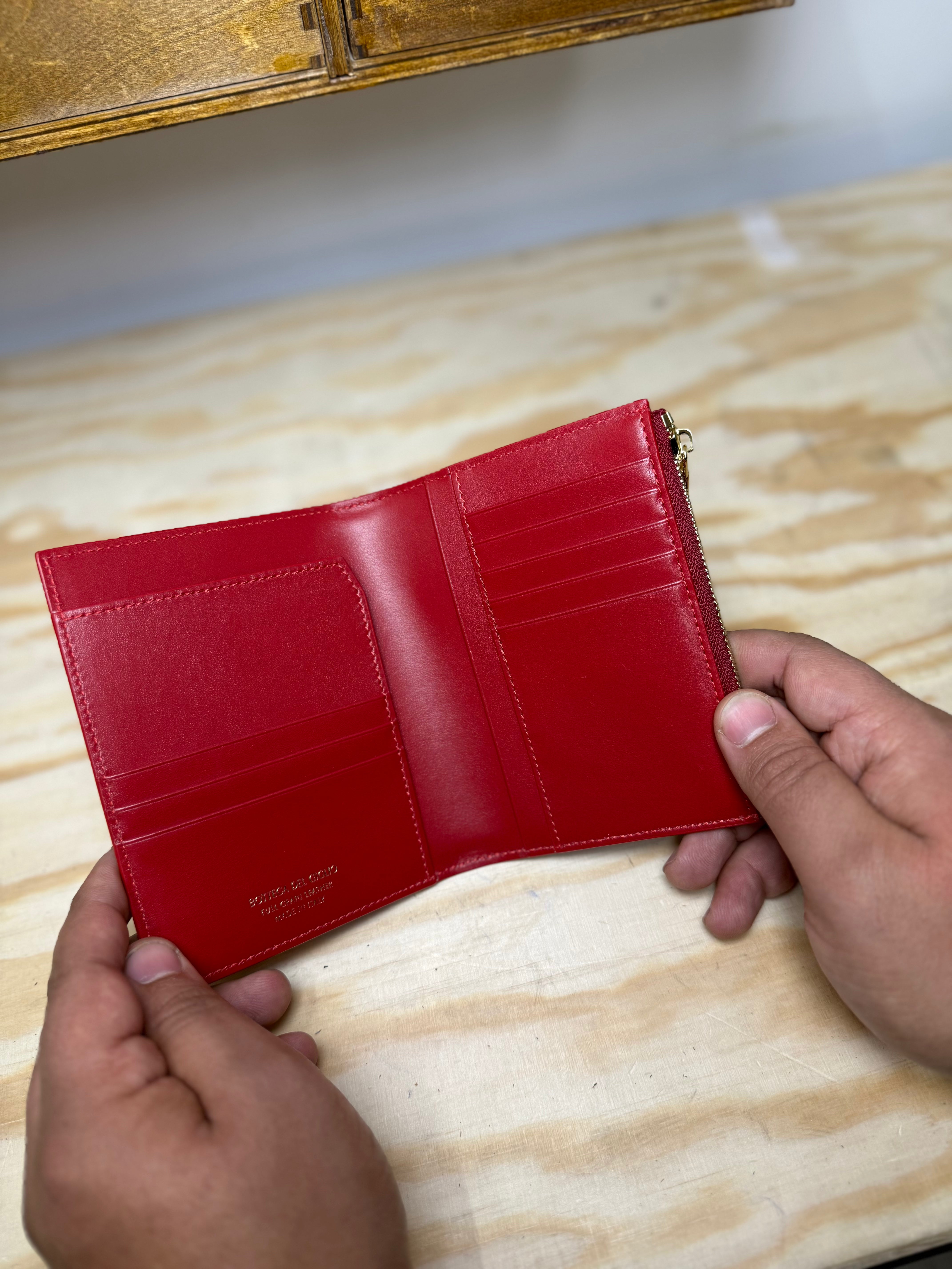 Porta passaporto Deluxe