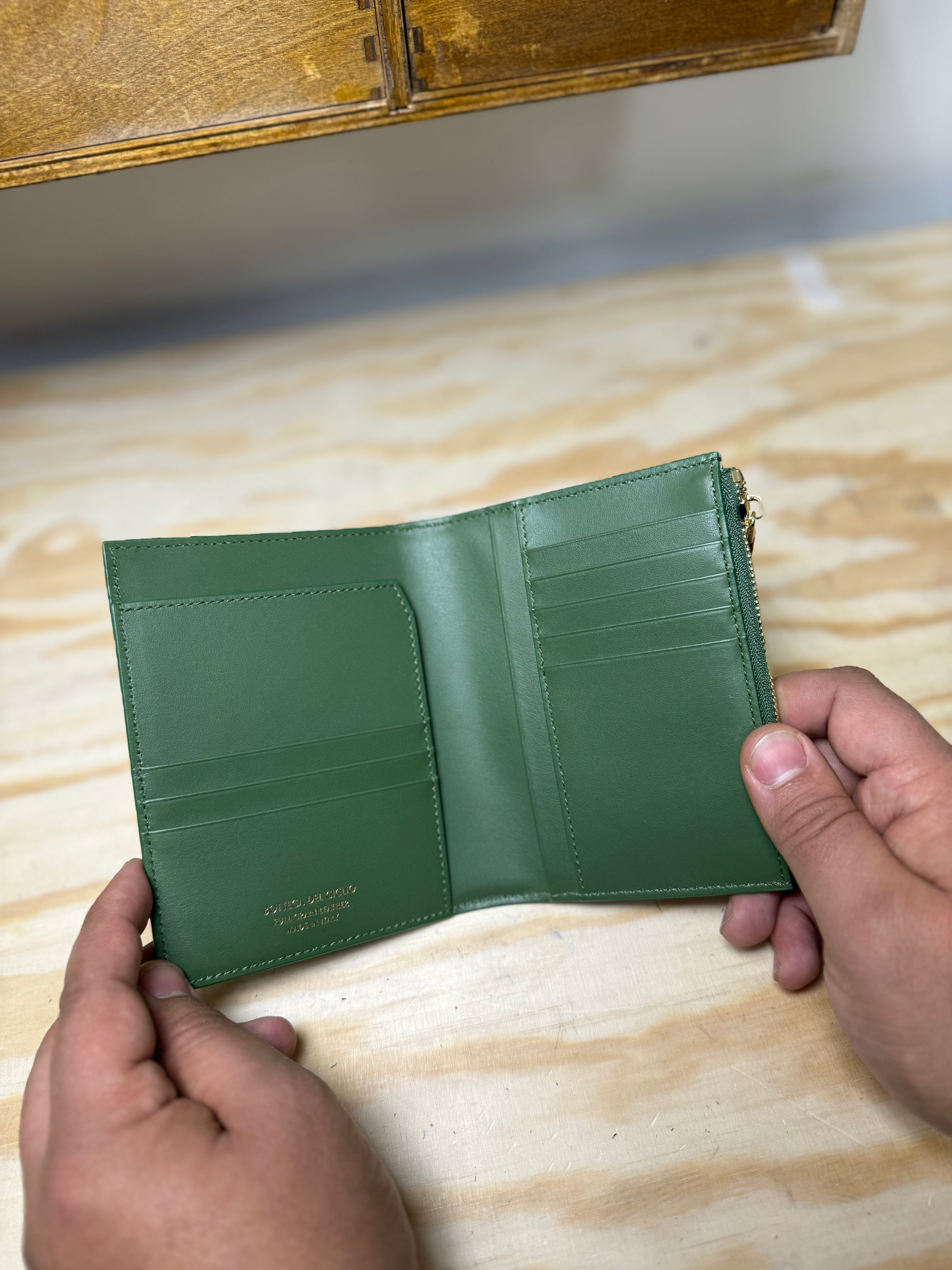 Porta passaporto Deluxe