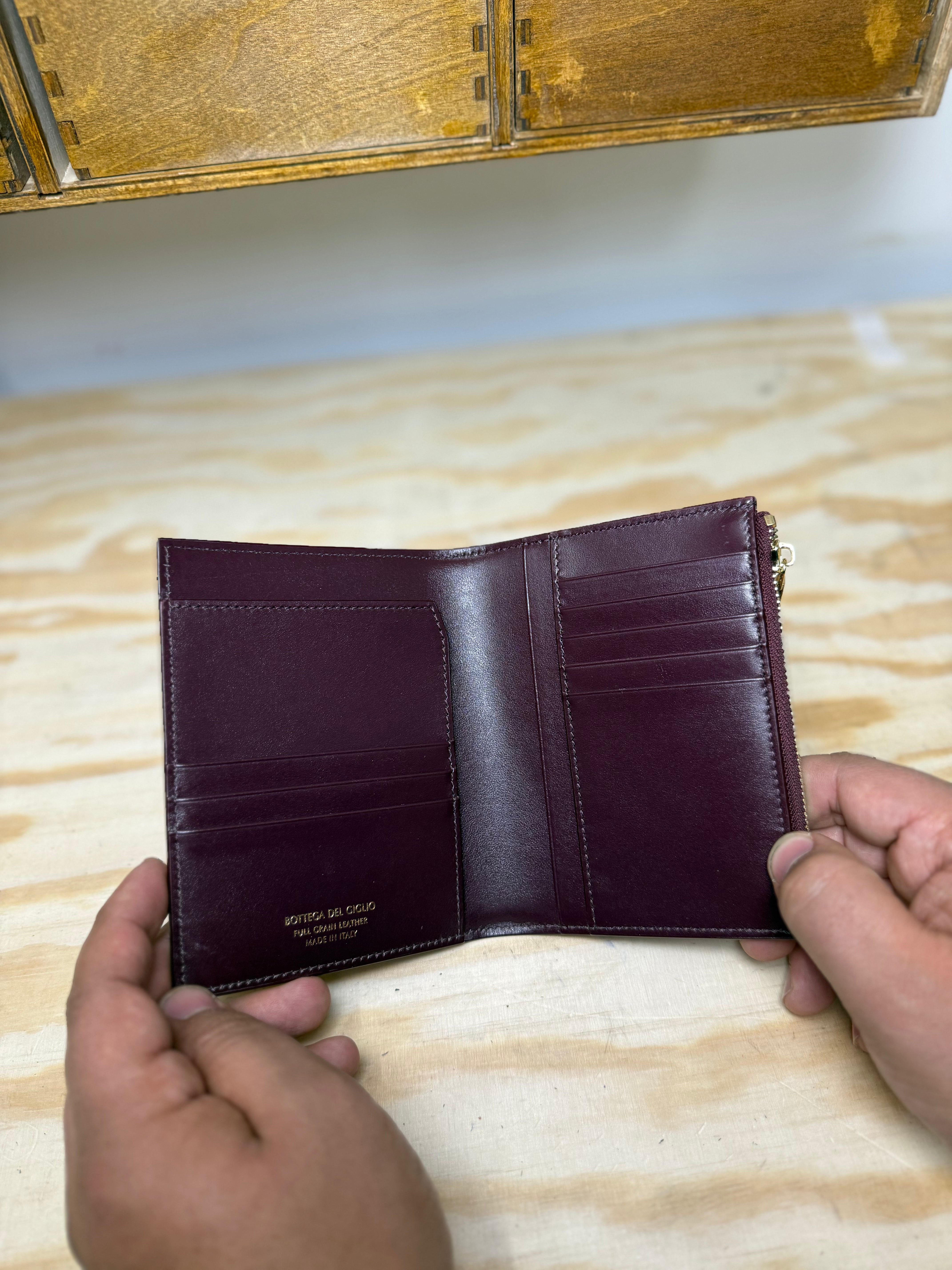 Porta passaporto Deluxe