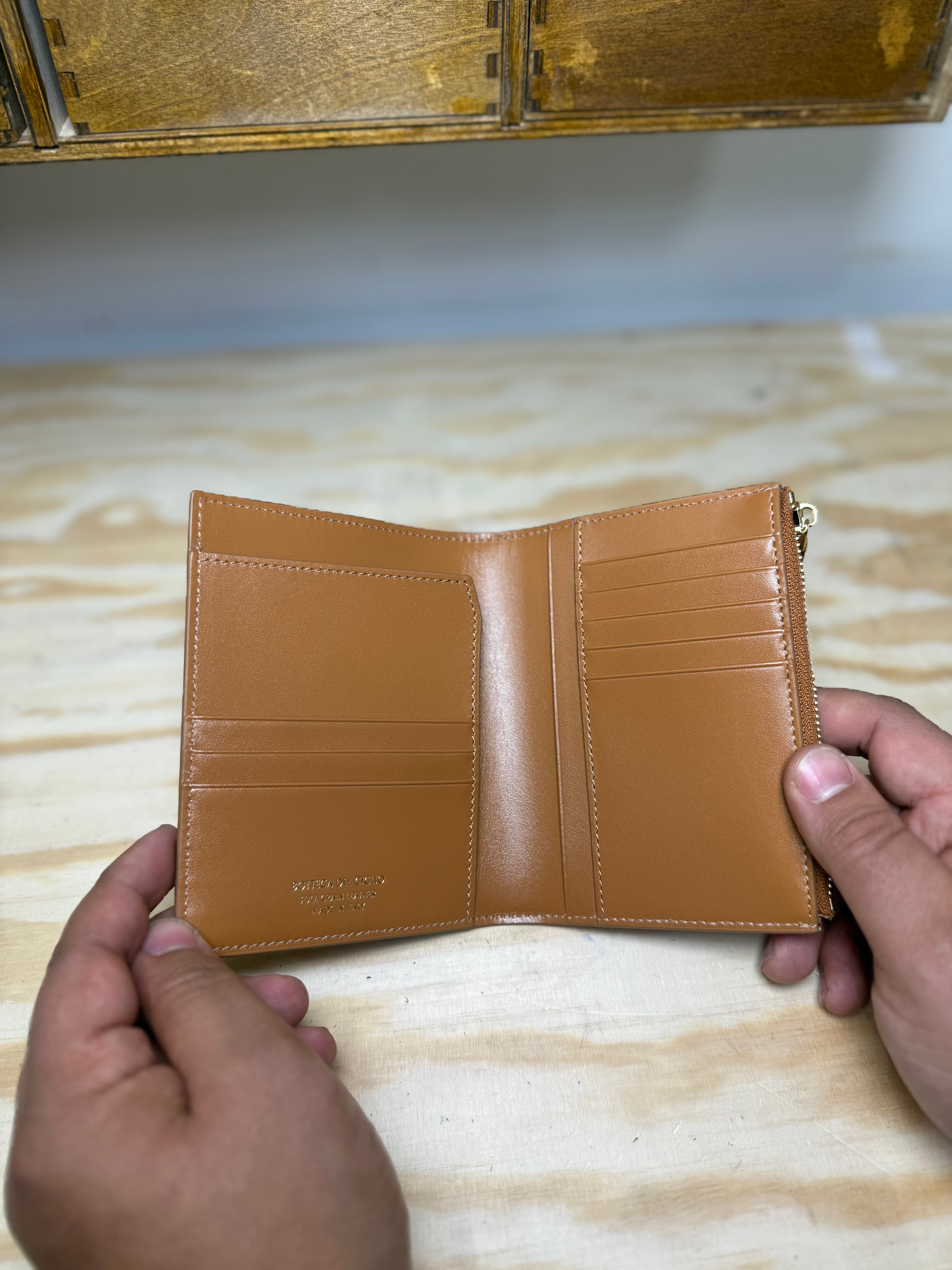 Porta passaporto Deluxe