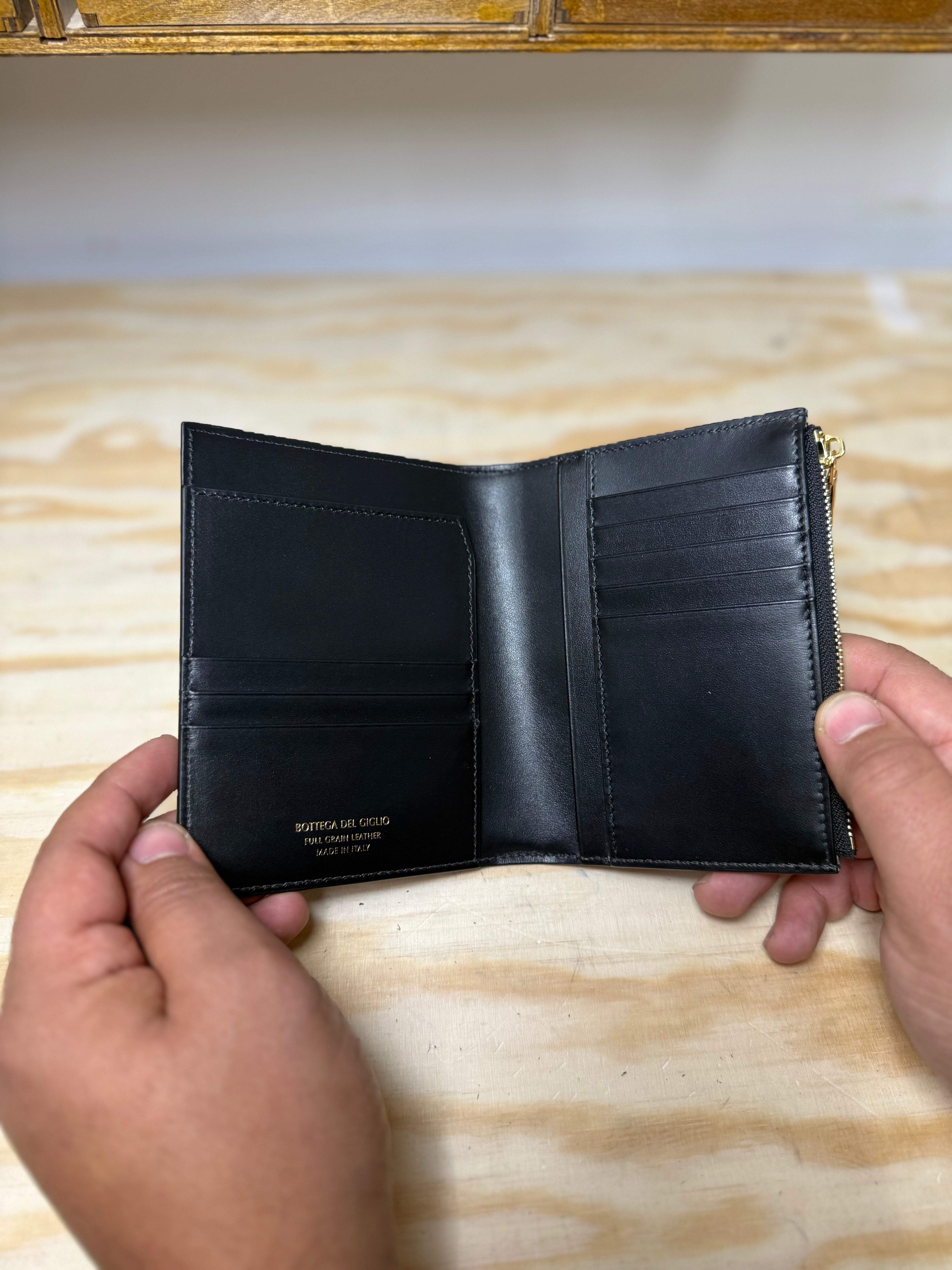 Porta passaporto Deluxe