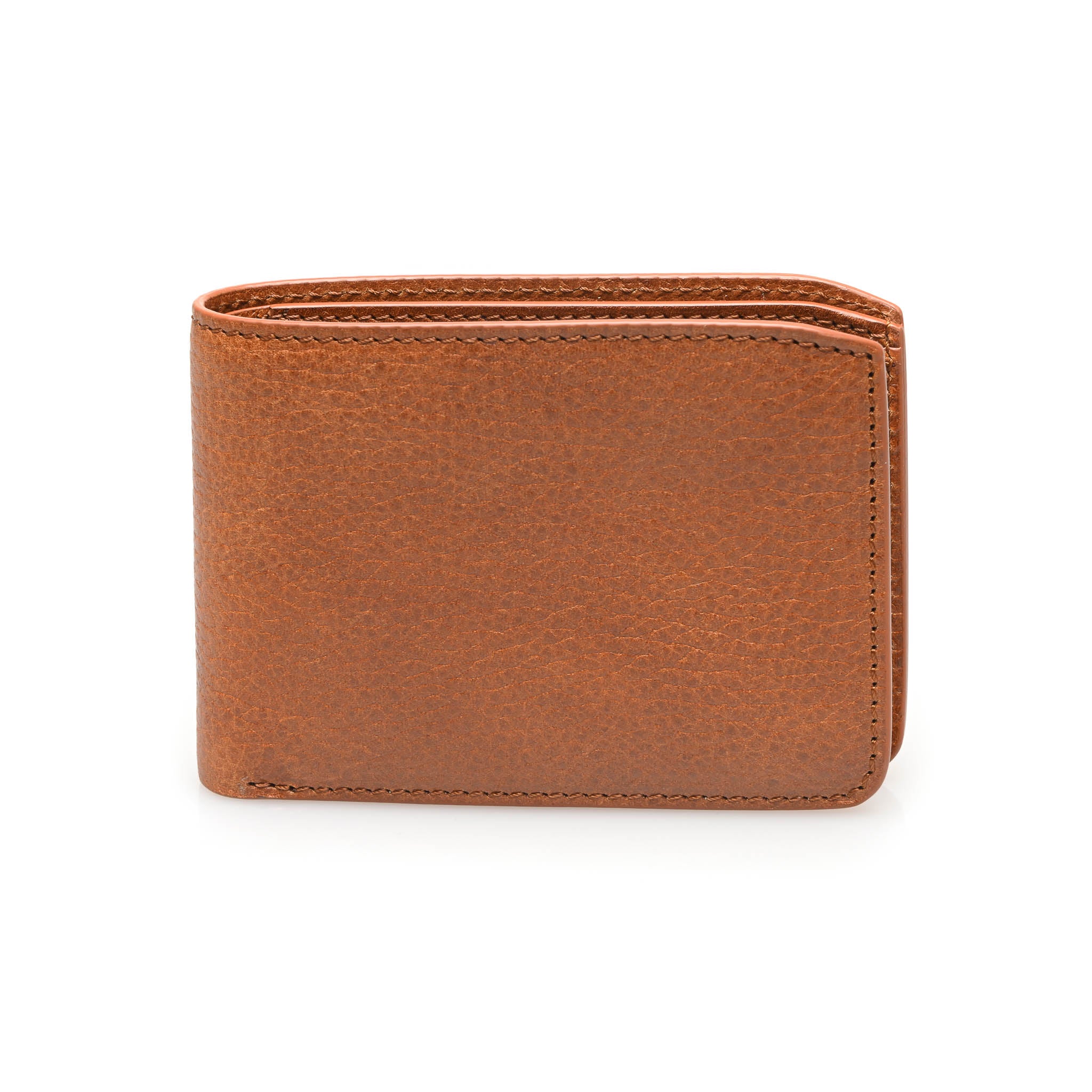 Portafoglio Americanino in pelle Bottalata con portamonete