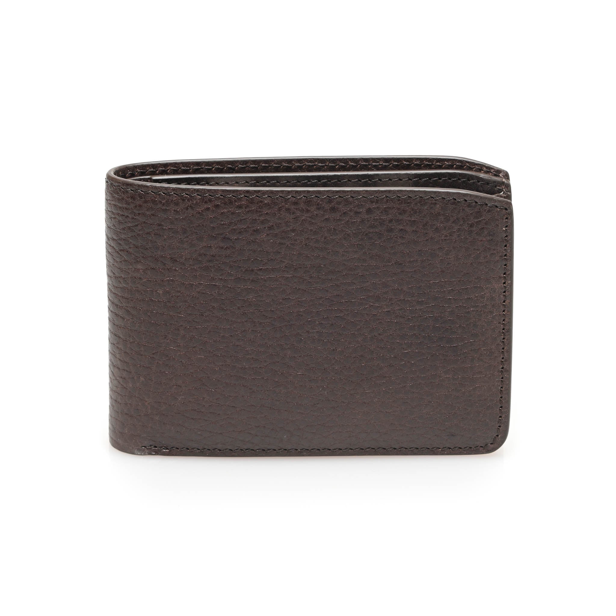 Portafoglio Americanino in pelle Bottalata con portamonete