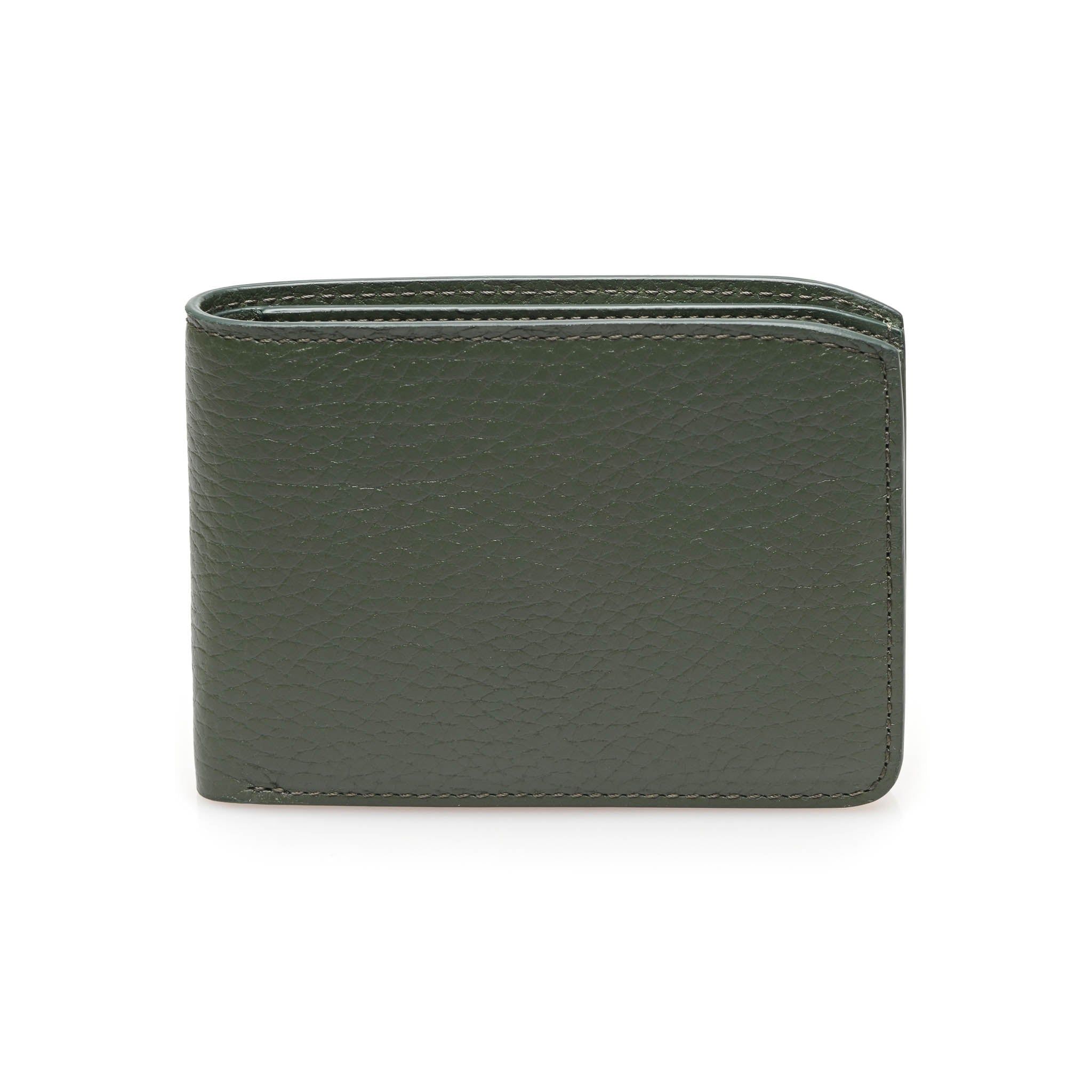 Portafoglio Americanino in pelle Bottalata con portamonete