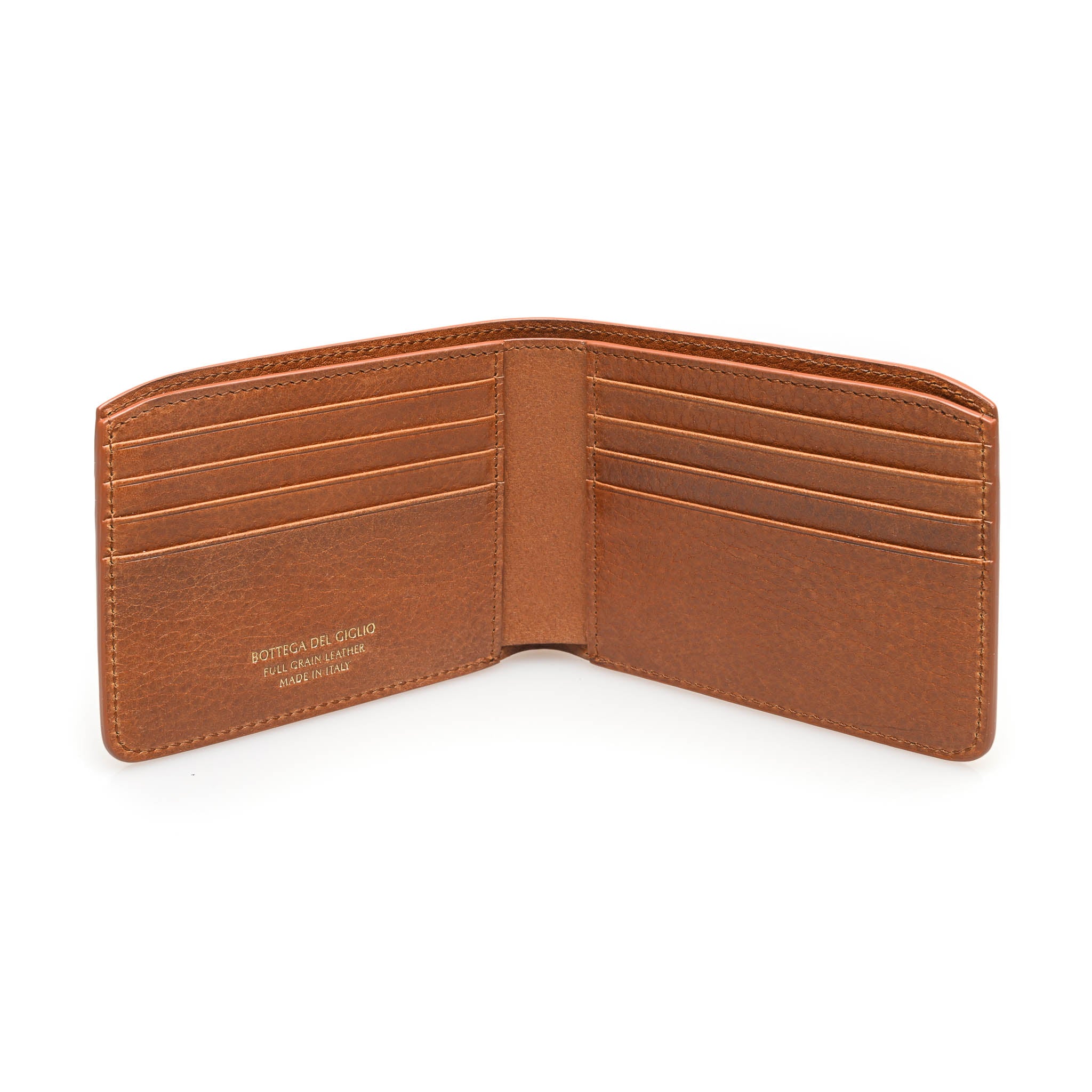 Portafoglio in pelle Bottalata
