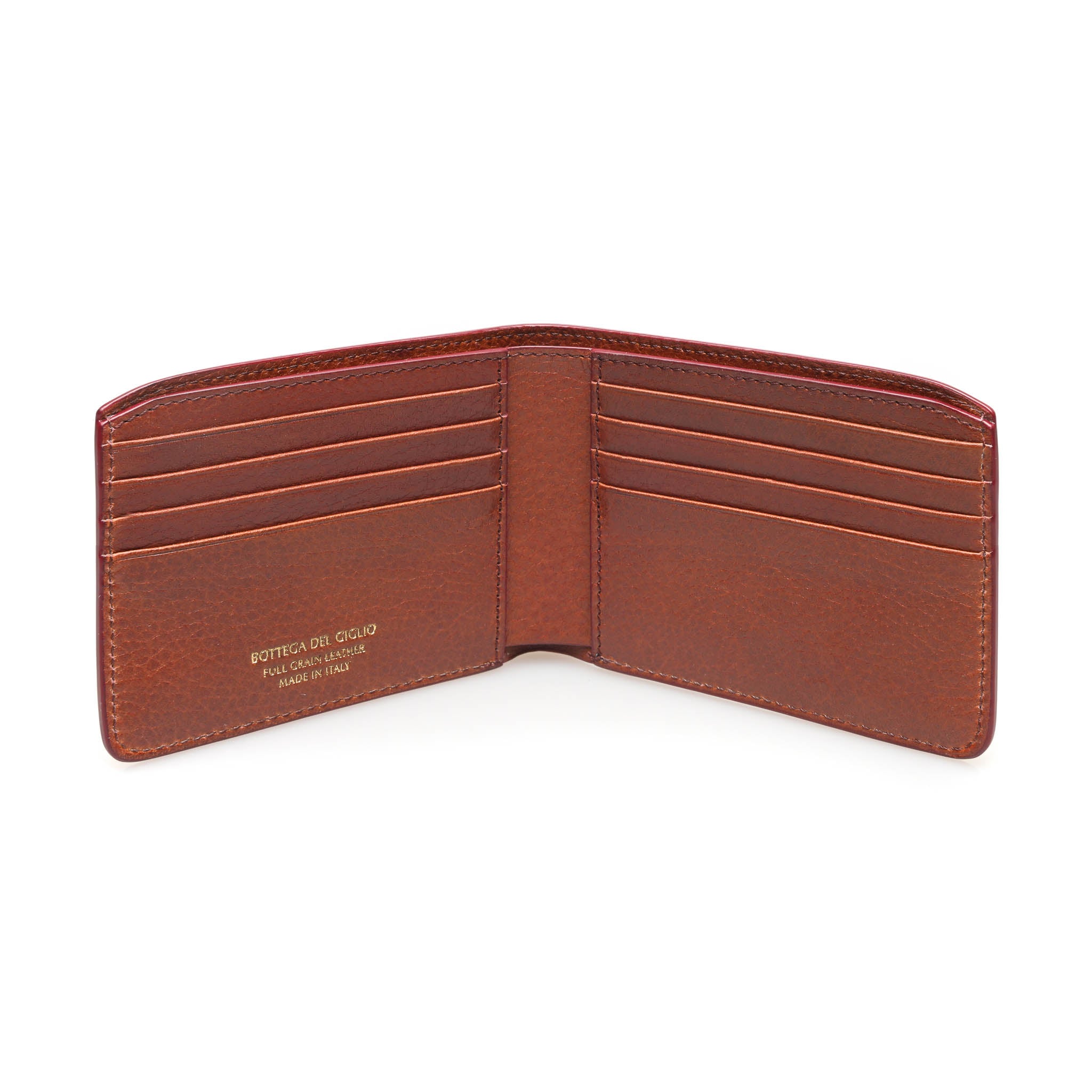 Portafoglio in pelle Bottalata
