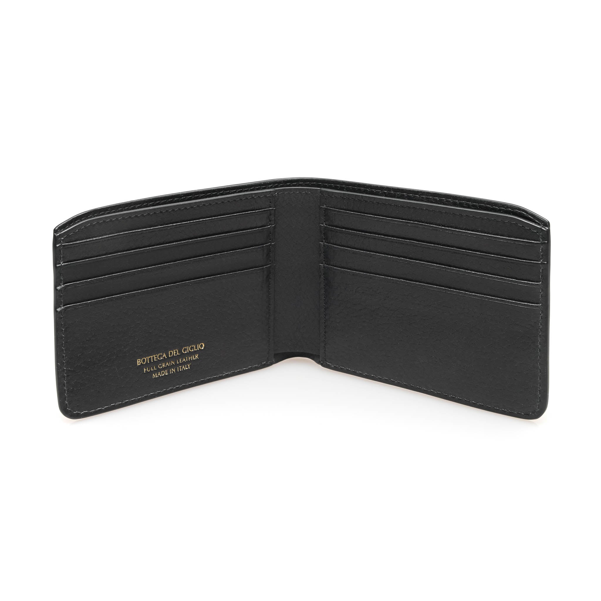 Portafoglio in pelle Bottalata