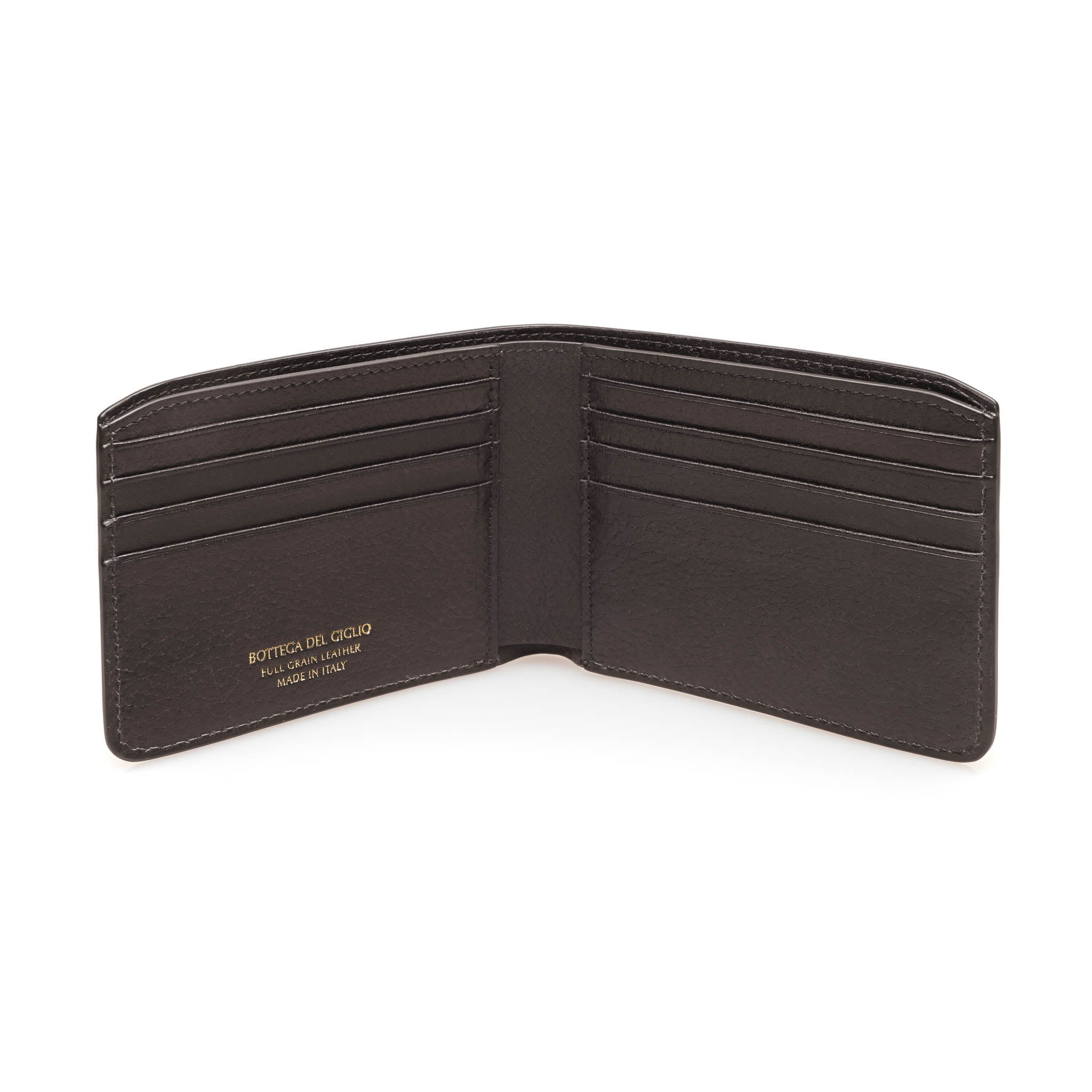 Portafoglio in pelle Bottalata