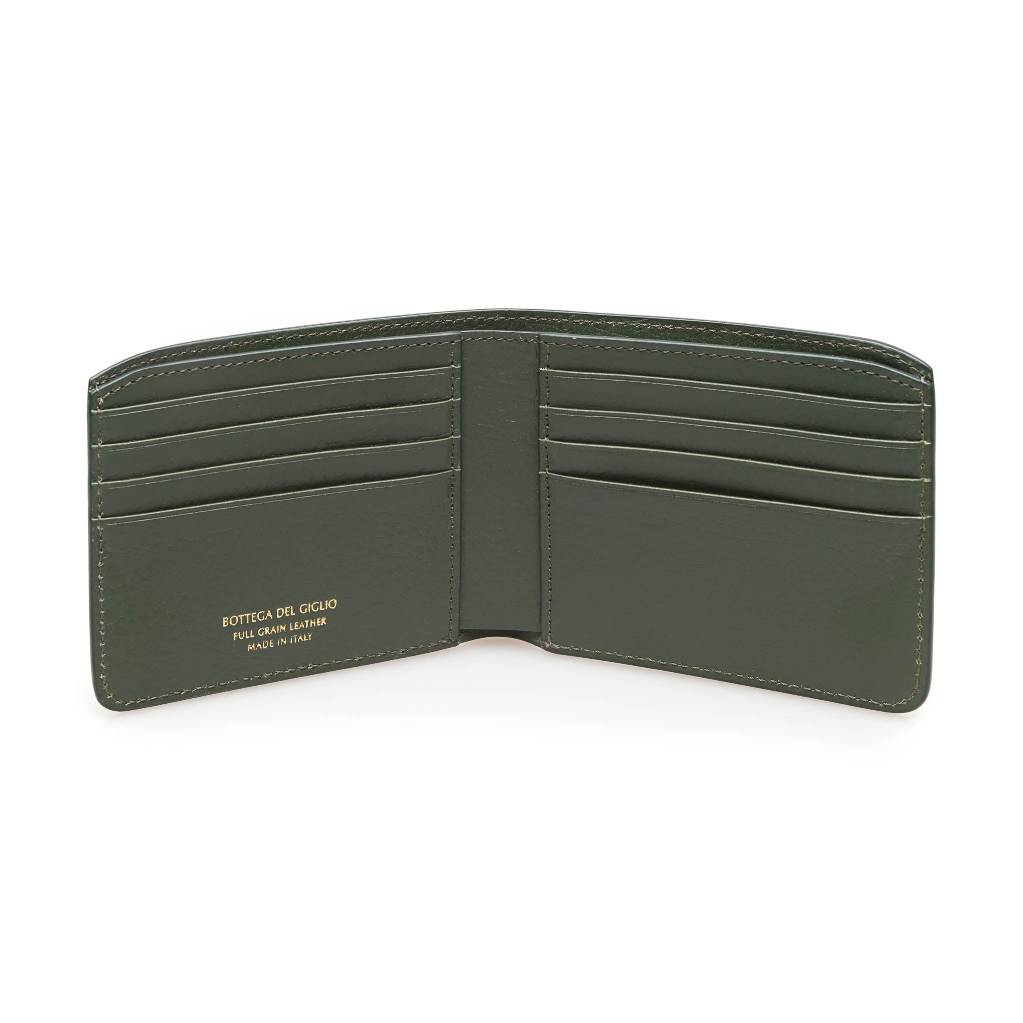 Portafoglio in pelle Bottalata