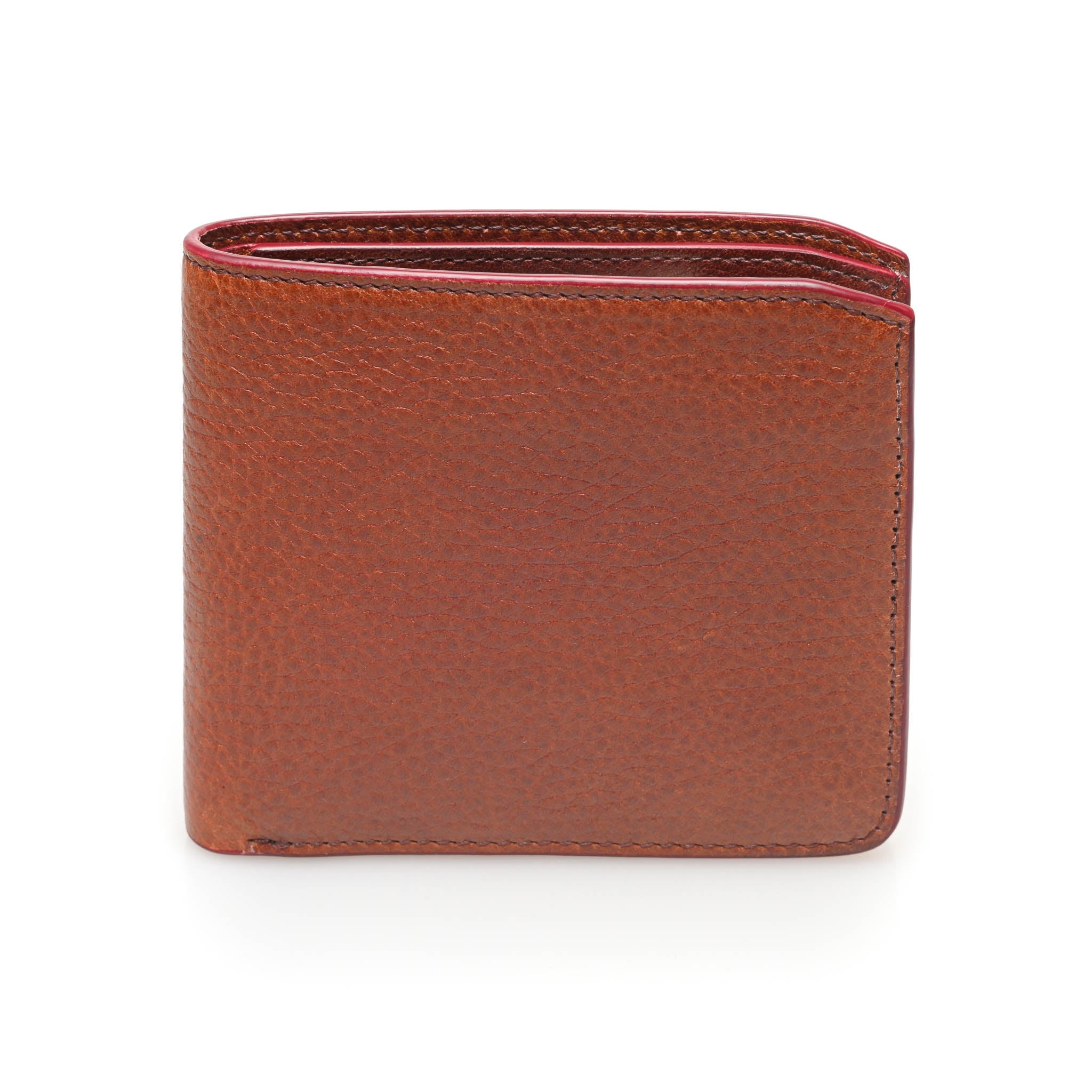 Portafoglio in pelle Bottalata con portamonete