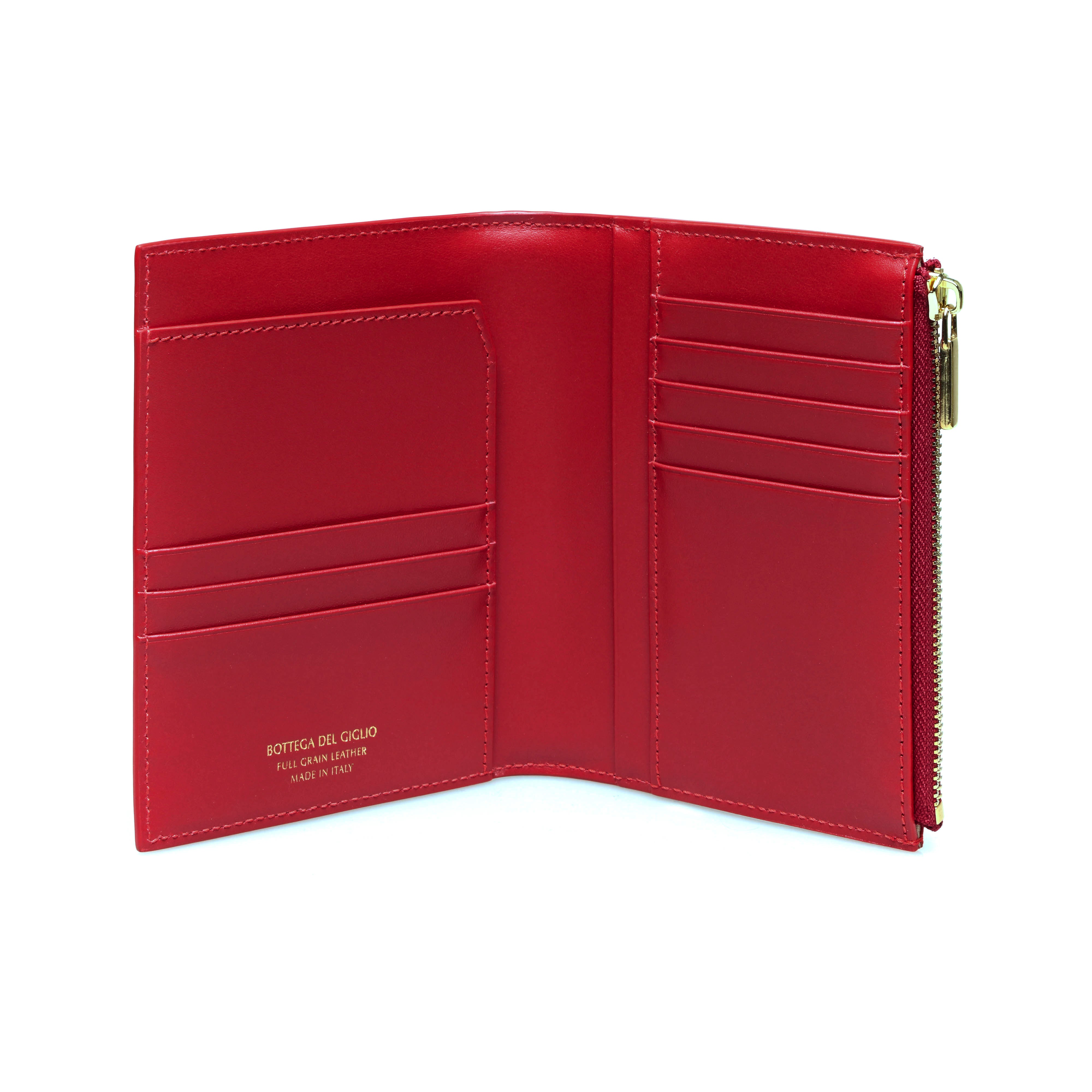 Porta passaporto Deluxe