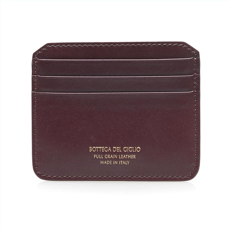 Portacarte Deluxe